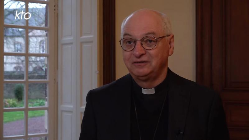 Mgr Laurent Le Boulc’h, nouvel archevêque de Lille