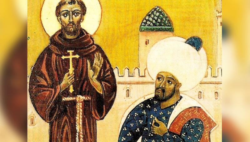 Egypte : sur les traces de saint François d'Assise