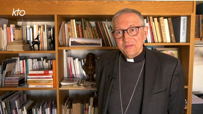 Mgr Pierre-Yves Michel, nouvel évêque de Nancy