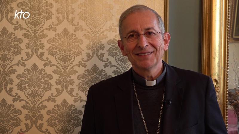 Mgr Thierry Scherrer, nommé évêque de Perpignan-Elne