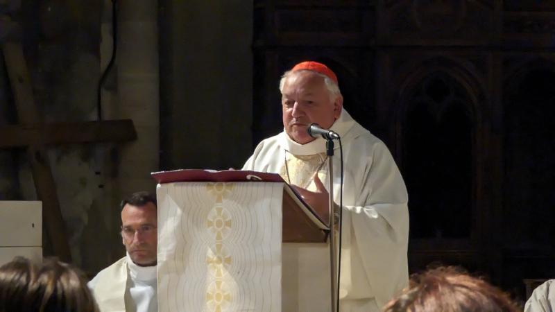 Immeuble effondré rue de Tivoli, les chrétiens de Marseille en prière pour les victimes