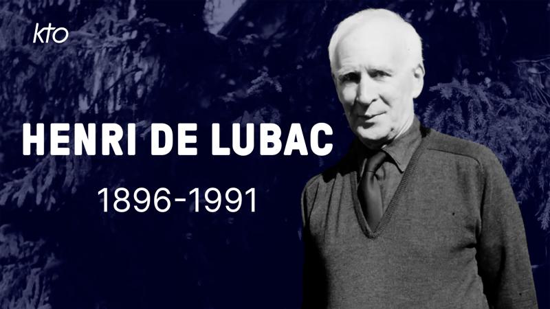 Le cardinal Henri de Lubac, un jésuite et un théologien au XXe siècle