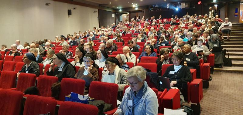 L'assemblée générale de la CORREF se tient du 11 au 13 avril 2023