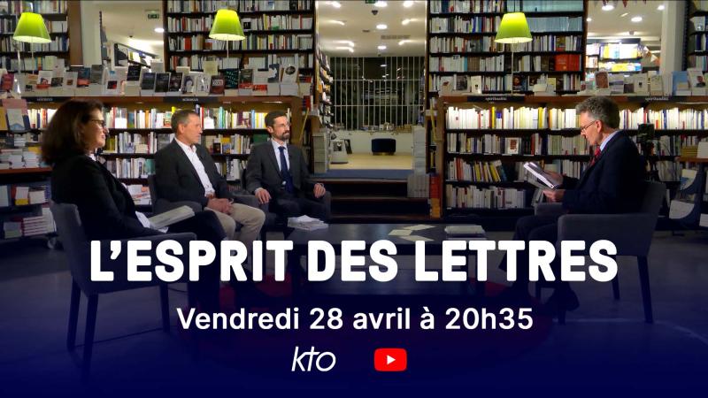 L’Esprit des Lettres – avril 2023