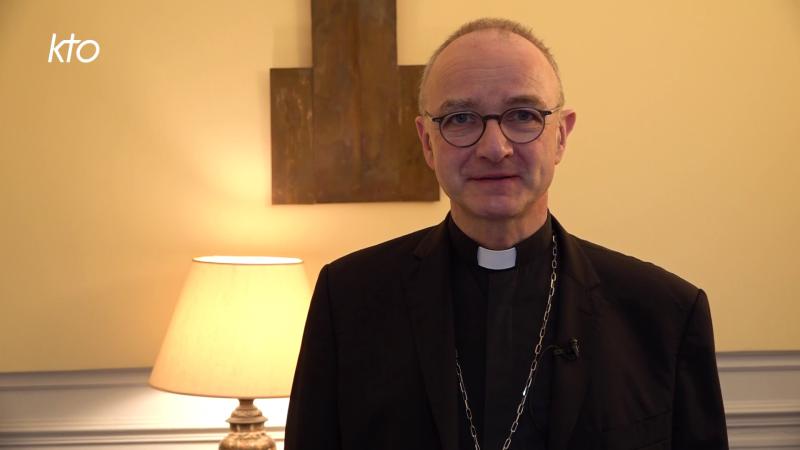 Mgr Thibault Verny, nommé archevêque de Chambéry, évêque de Maurienne et de Tarentaise