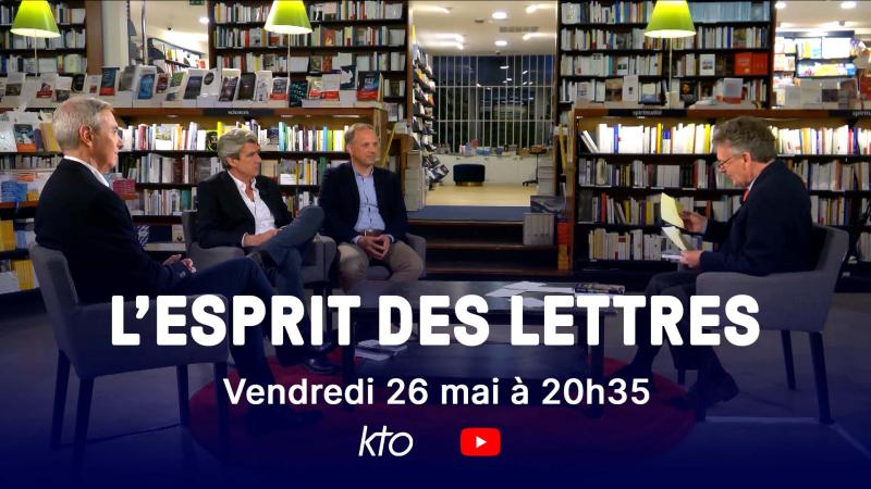 L’Esprit des Lettres – mai 2023
