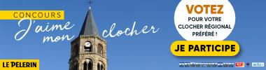Pelerin clocher