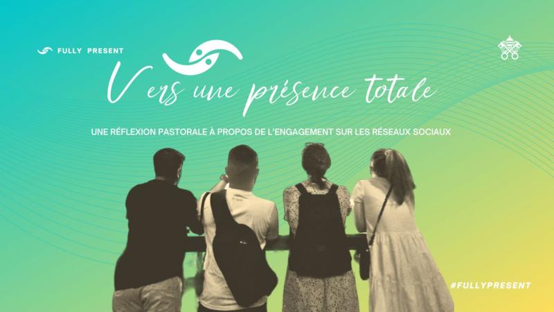 « Vers une présence totale », quel engagement des chrétiens sur les réseaux sociaux ?
