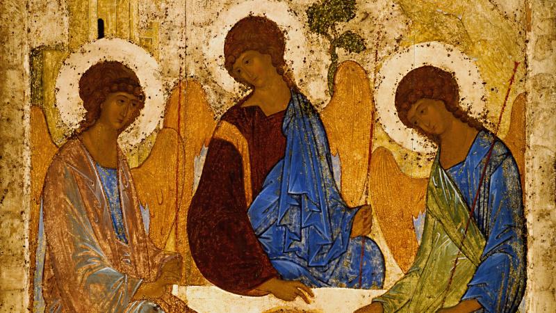 Ce dimanche 4 juin, solennité de la Sainte Trinité et fête des mères en France