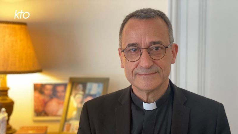 Mgr Olivier de Cagny, nommé évêque d’Évreux