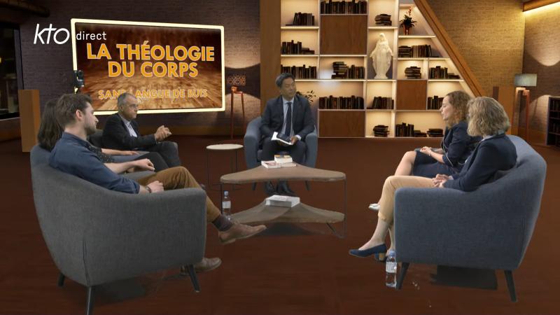 La théologie du corps de Jean-Paul II, sans langue de buis