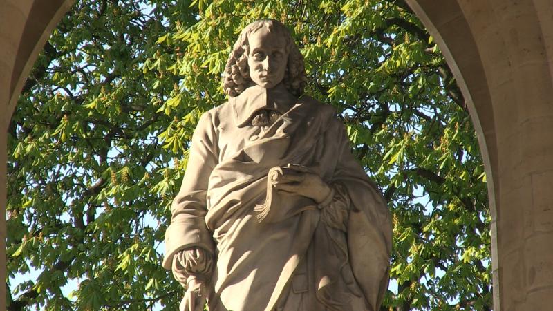 La lettre apostolique du pape François pour les 400 ans de la naissance de Blaise Pascal