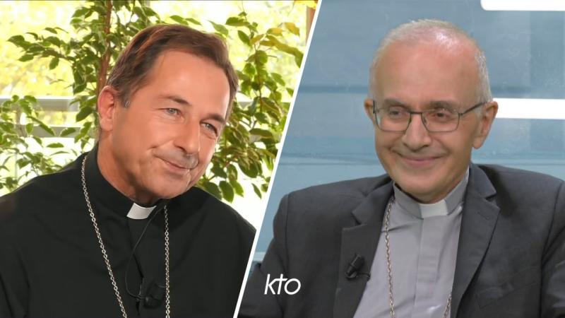 Mgr Thierry Brac de La Perrière et Mgr Jean-Pierre Batut nommés évêques auxiliaires de Toulouse et de Lyon