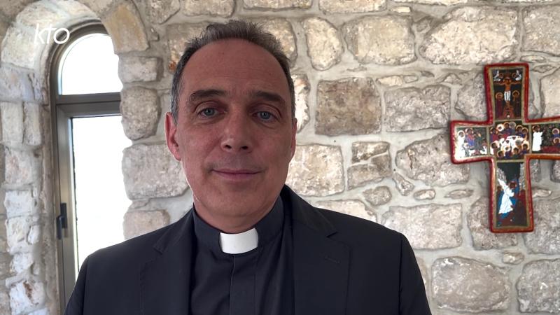 Mgr Étienne Vetö nommé évêque auxiliaire de Reims