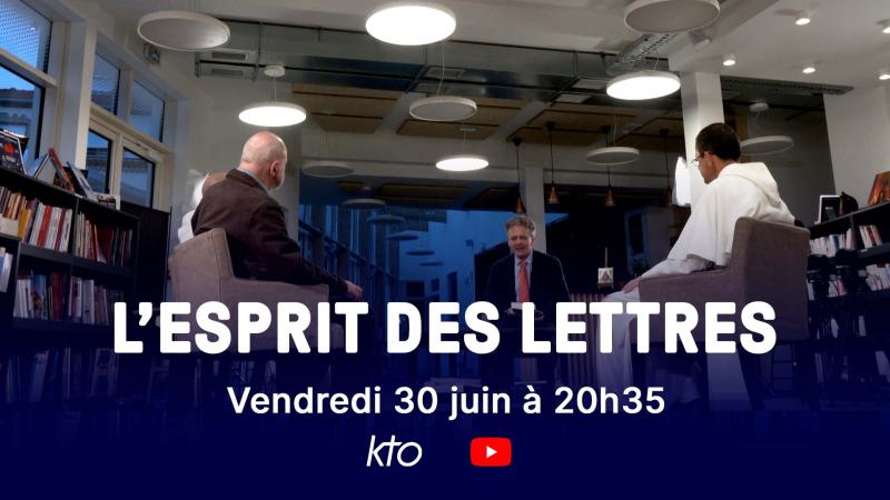 Des ouvrages spirituels pour la pause estivale avec l’Esprit des Lettres