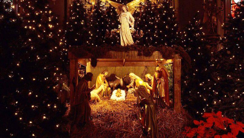 Célébrez Noël 2018 avec KTO !