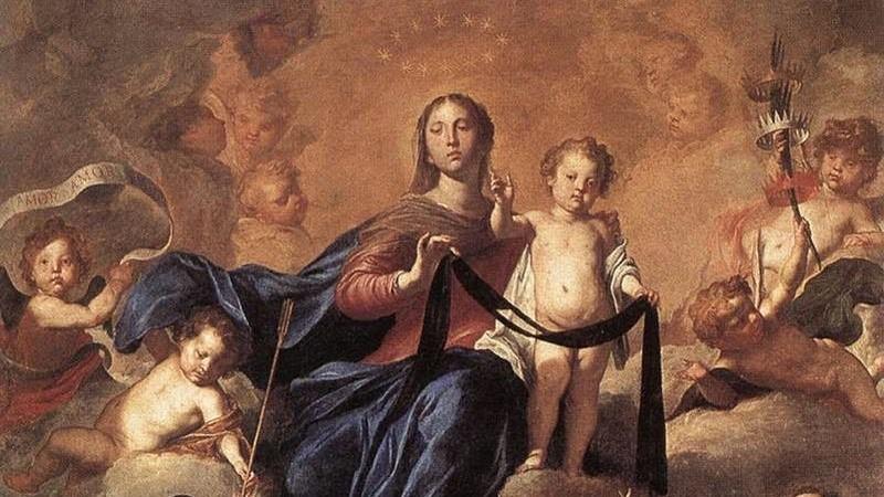 Fête de Notre-Dame du Mont Carmel le 16 juillet