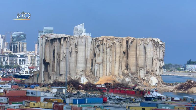 Explosions à Beyrouth : 3 ans après