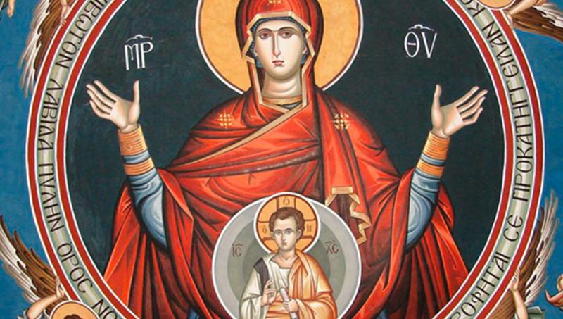 La nouvelle année sur KTO : fête de Sainte Marie Mère de Dieu, et messe d'action de grâce