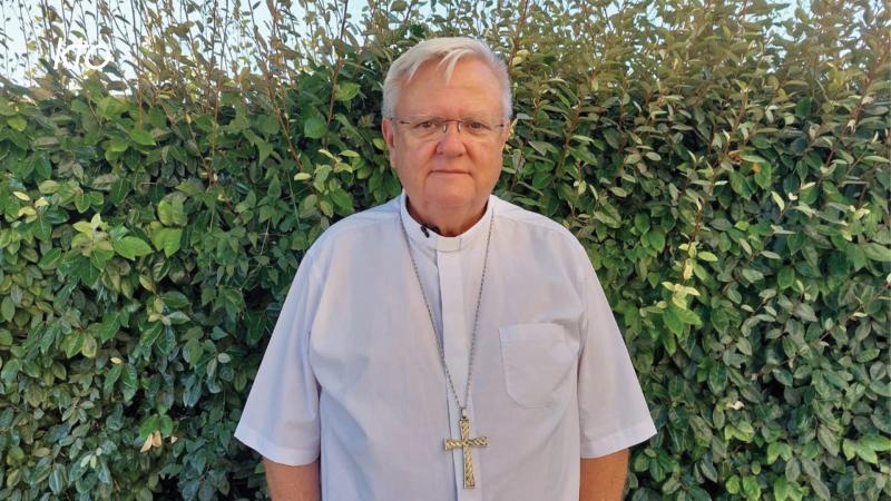 Mgr Jean-Louis Balsa nommé archevêque d'Albi