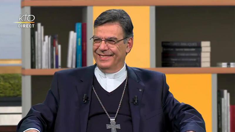 Charismes et guérisons, avec Mgr Michel Aupetit