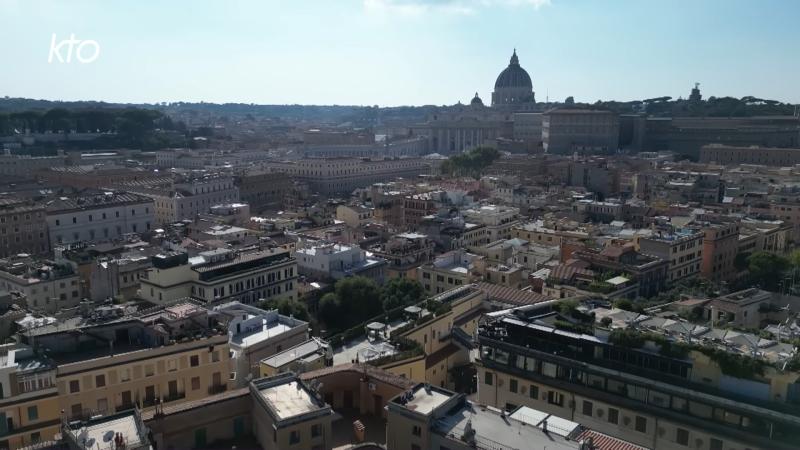 Les entretiens du Synode