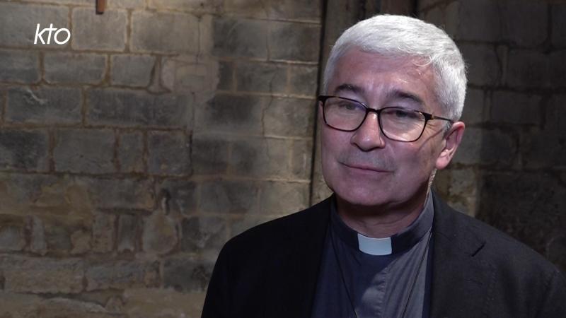 Mgr Emmanuel Tois nommé évêque auxiliaire de Paris