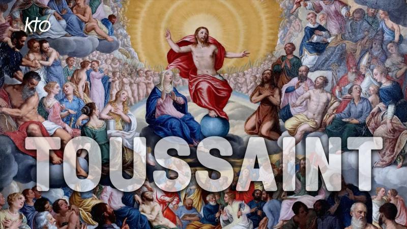 Bonne fête de la Toussaint sur KTO !