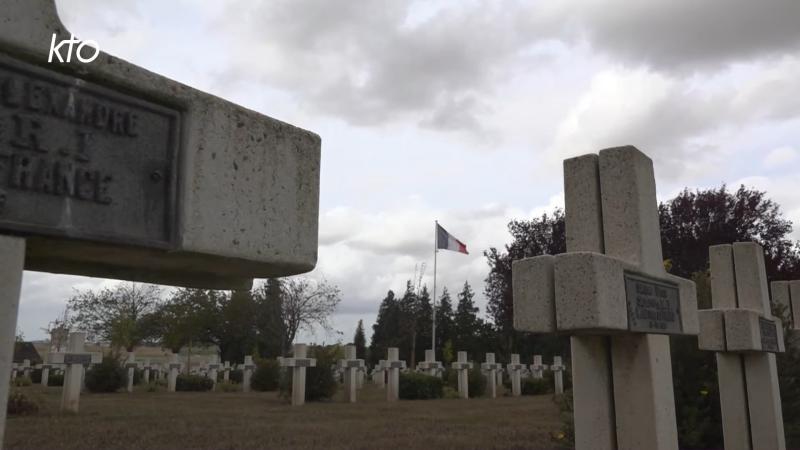 Commémoration du 11 novembre 2023, pour les 105 ans de l’armistice