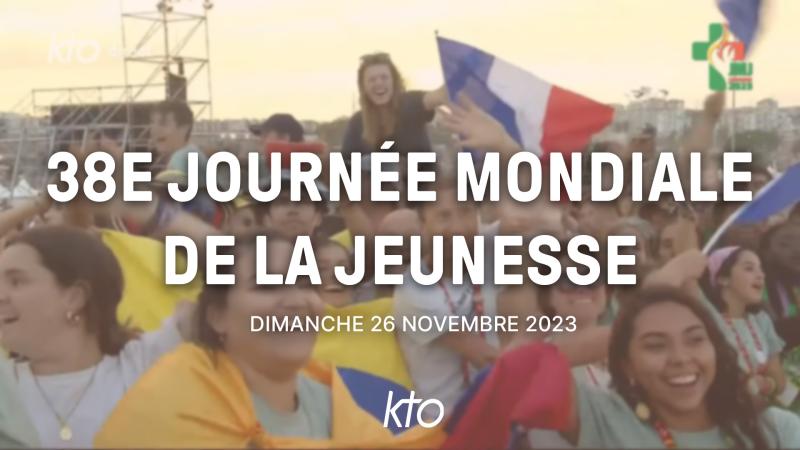 « Joie et espérance » pour la 38e Journée mondiale de la jeunesse