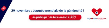 gIVING TUESDAY Campagne