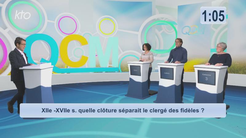 Le Quiz du Chrétien en Marche !