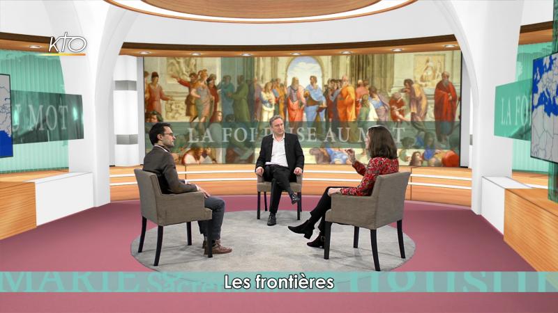 Comment penser les frontières aujourd'hui ?