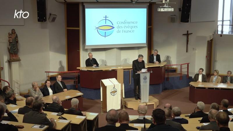 Bénédiction de couples de même sexe : la Conférence des évêques de France s’exprime