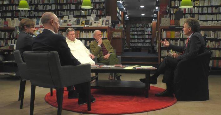 L'Esprit des Lettres : André Querton, Yvon Bertorello, Frère Éric de Clermont-Tonnerre