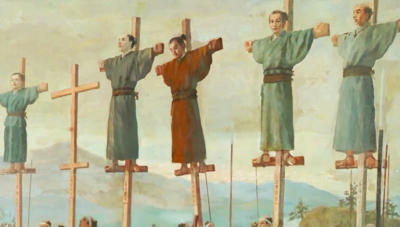 Saint Paul Miki et ses compagnons, martyrs japonais