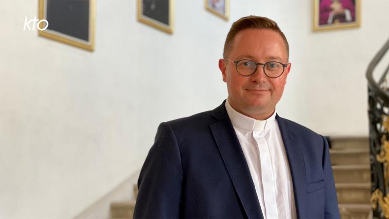 Le Pape accepte la renonciation de Mgr Reithinger, évêque auxiliaire de Strasbourg