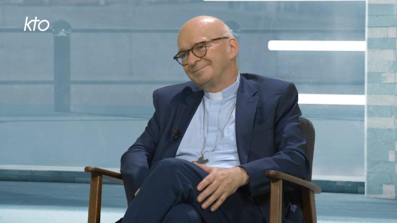 Mgr François Kalist, archevêque de Clermont