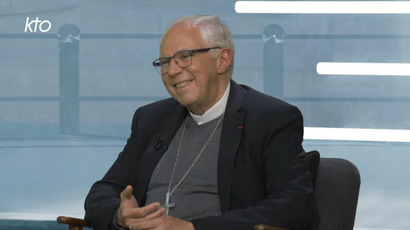 Mgr Antoine Hérouard, archevêque de Dijon