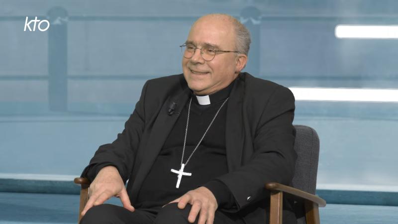 Mgr Philippe Ballot, évêque de Metz