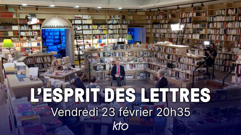 L’Esprit des Lettres de février 2024 : François Vayne, Simon Berger, Emmanuel Tourpe