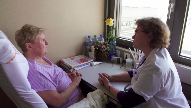 L'Eglise et le soin aux malades