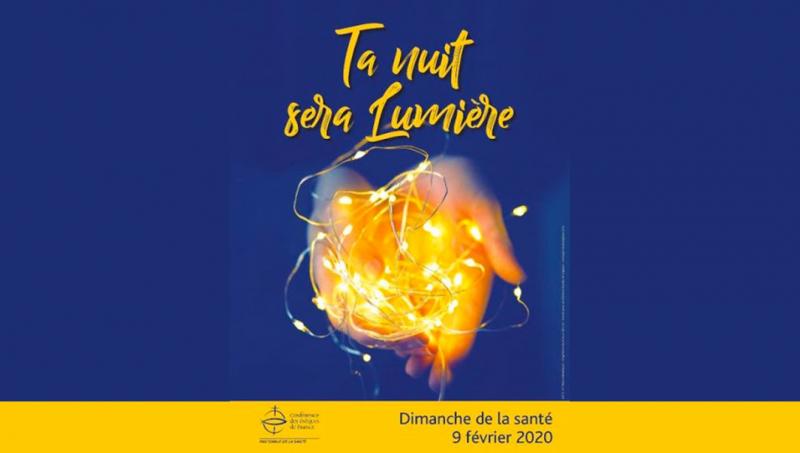 Le dimanche de la Santé, avant la Journée Mondiale des Malades