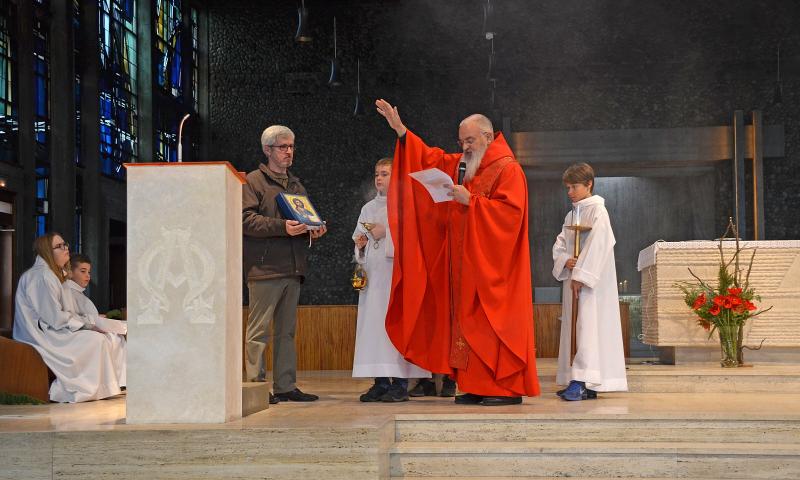 La Foi prise au mot : Les bénédictions