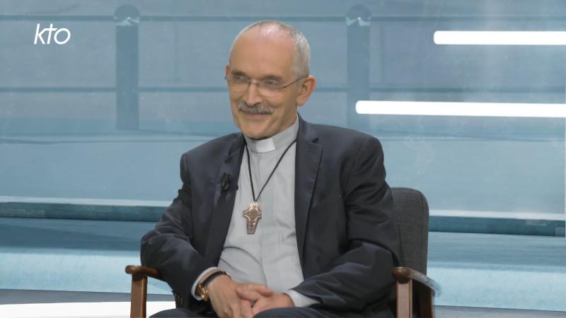 Mgr François Fonlupt, archevêque d'Avignon