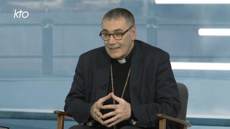 Mgr Jacques Habert, évêque de Bayeux-Lisieux