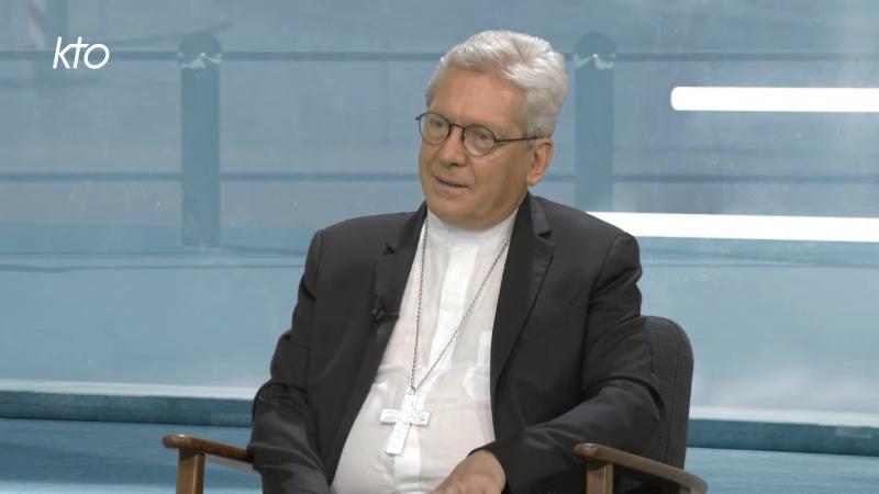 Mgr Jacques Benoit-Gonnin, évêque de Beauvais