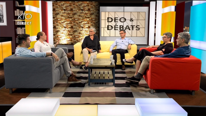 Les émissions du week-end à ne pas manquer sur KTO !