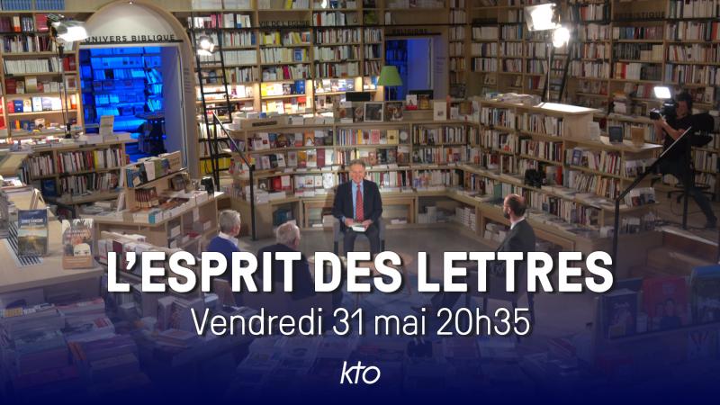 L’Esprit des Lettres de mai 2024 : Églantine Gabaix-Hialé, Denis Lensel et Adrien Bouhours