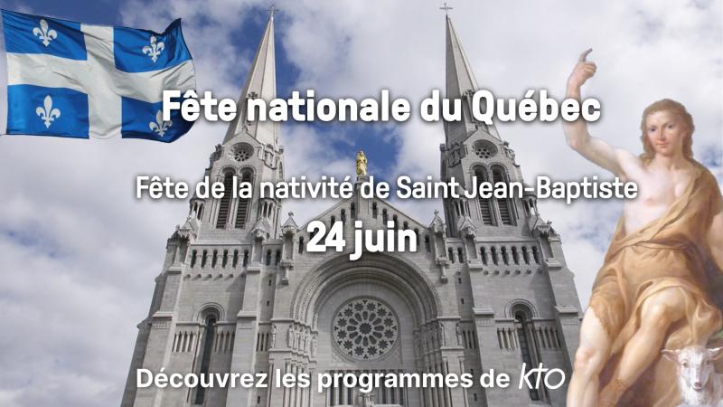 Bonne Saint-Jean aux Québécois !